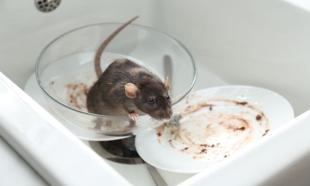 Как избавиться от крыс в общепите