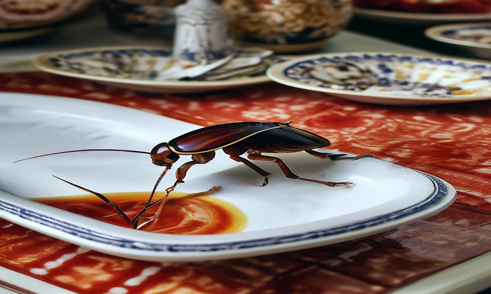 30 народных способов избавиться от тараканов