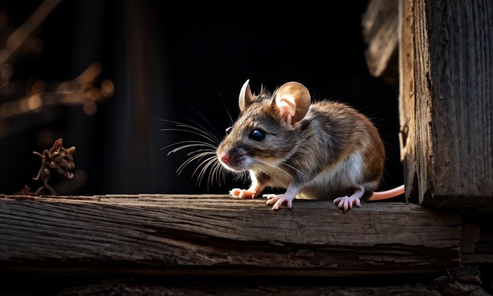Какими способами можно защитить свой дом от мышей