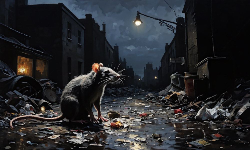 Что отпугивает крыс