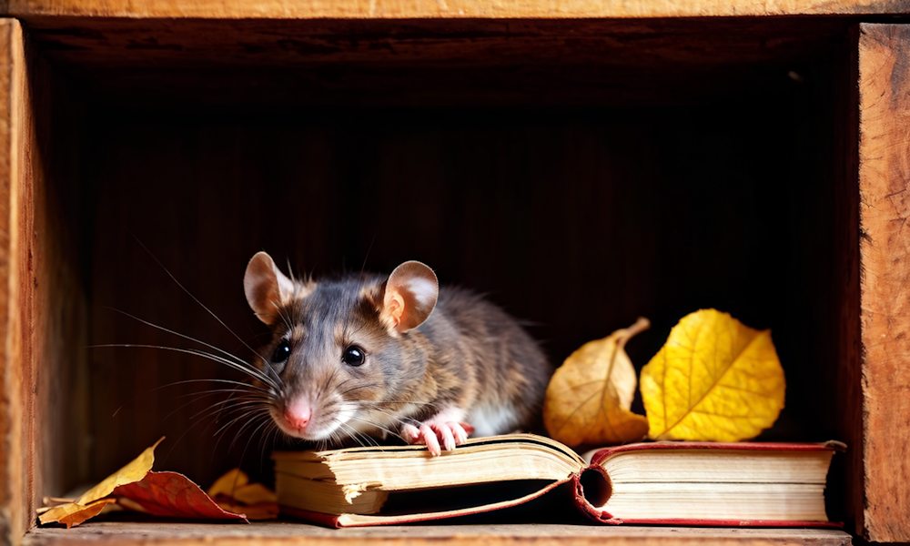 Нашествия крысиных блох: что делать и к кому обращаться