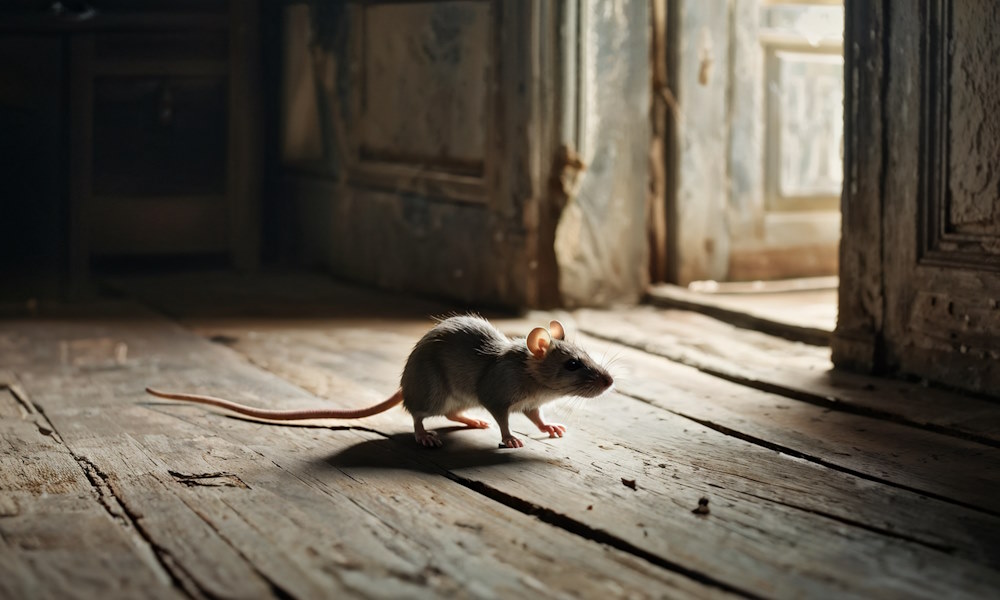 Как Вывести Крыс из Частного Дома