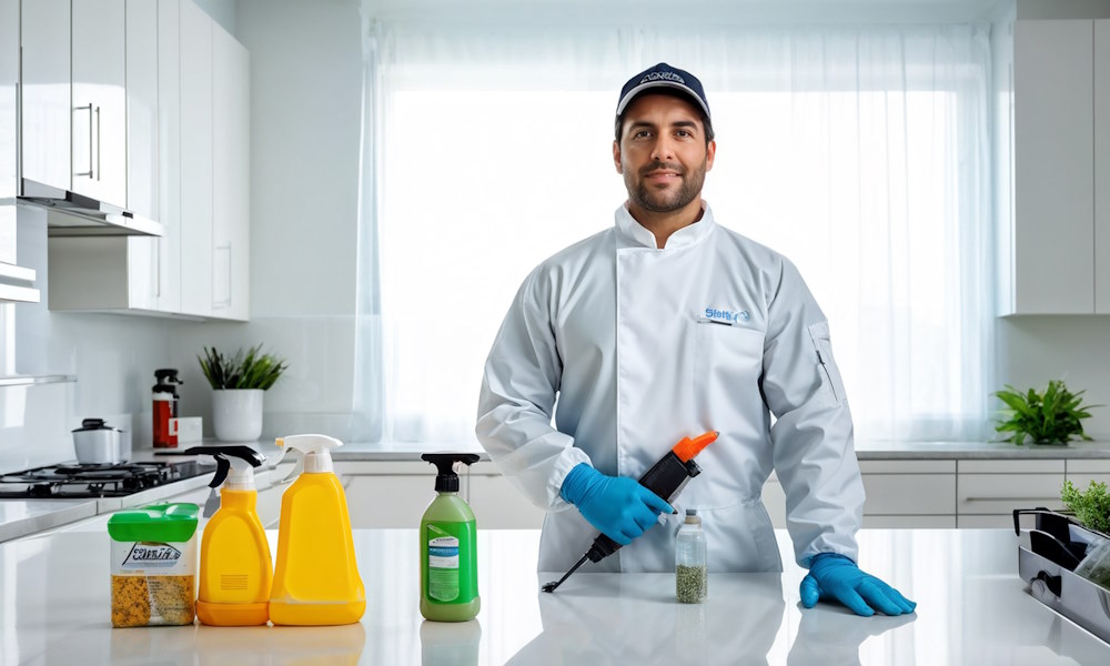 5 причин доверить дезинфекцию профессионалам