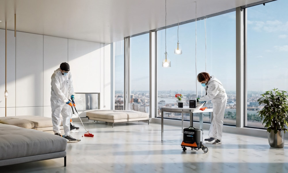5 причин доверить дезинфекцию профессионалам