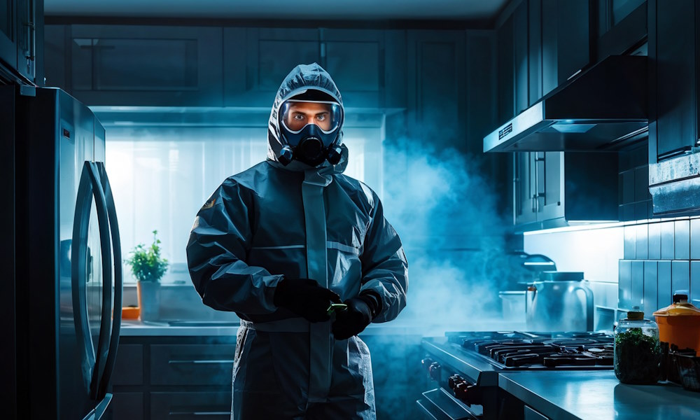 5 причин доверить дезинфекцию профессионалам