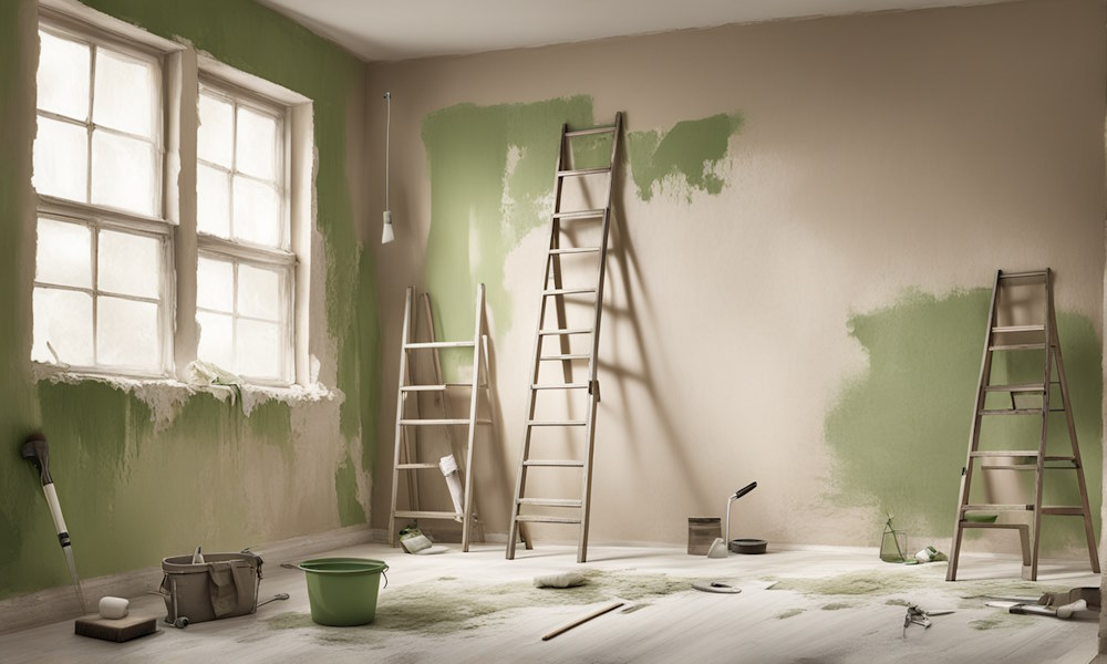 Дезинфекция после ремонта: почему это необходимо