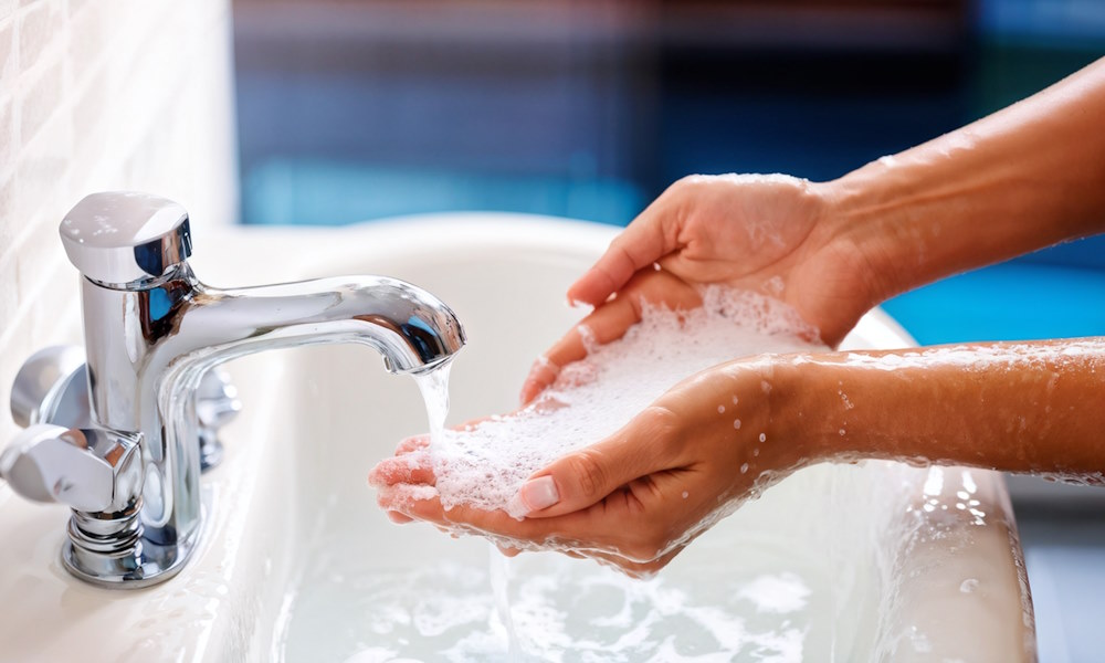 Дезинфекция: ключевая защита детей и пожилых родственников Дезинфекция: ключевая защита детей и пожилых родственников