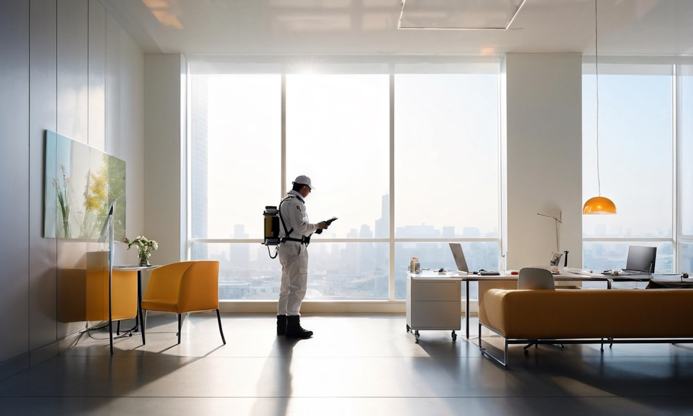 Как сохранить здоровье сотрудников с помощью регулярной дезинфекции