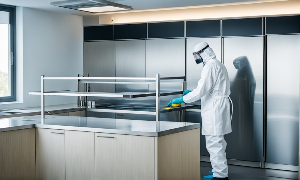 Услуги дезинфекции — полный обзор процедуры: что входит и как проводится Услуги дезинфекции — полный обзор процедуры: что входит и как проводится