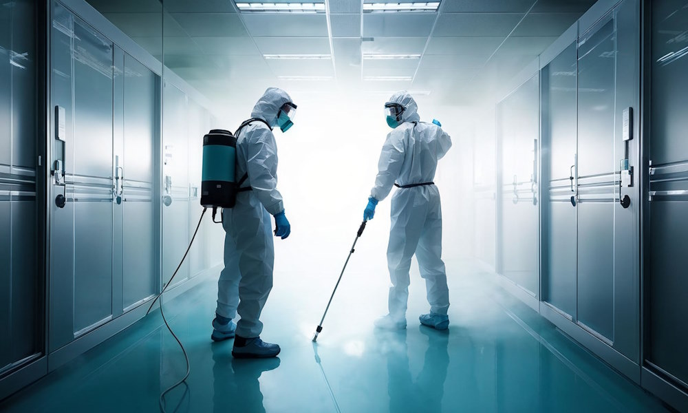 Услуги дезинфекции — полный обзор процедуры: что входит и как проводится Услуги дезинфекции — полный обзор процедуры: что входит и как проводится