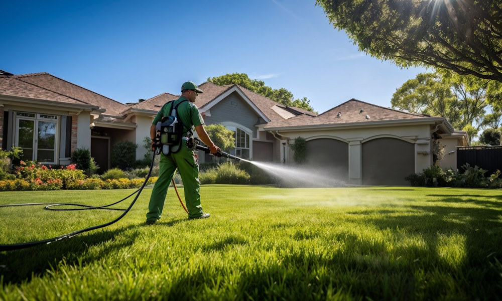 Уничтожение клещей на даче и в городской квартире Уничтожение клещей на даче и в городской квартире