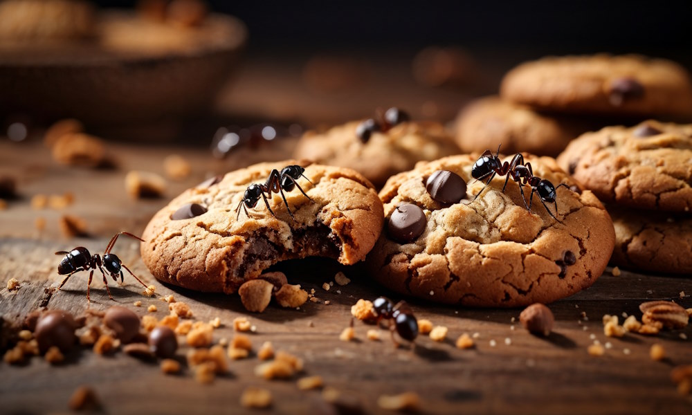 Контроль и борьба с муравьями: советы экспертов