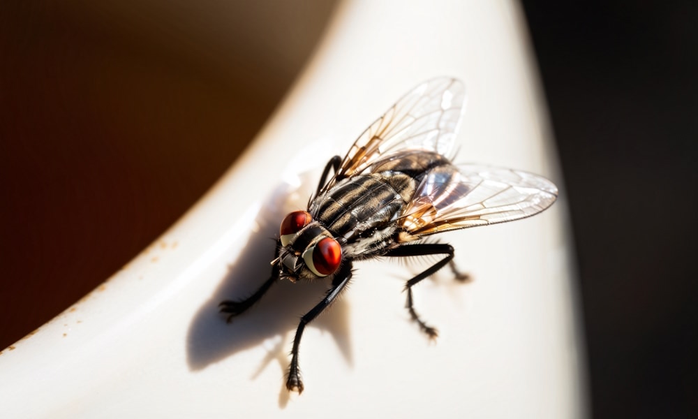 Борьба с мухами: современные инсектициды и народные рецепты Борьба с мухами: современные инсектициды и народные рецепты