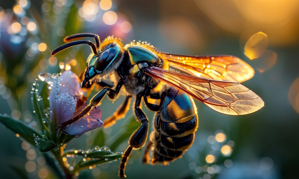Опасность шершней для здоровья: признаки укуса и первая помощь Опасность шершней для здоровья: признаки укуса и первая помощь