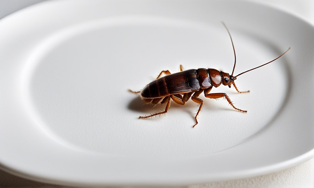 Использование ультразвука против тараканов: мифы и реальность