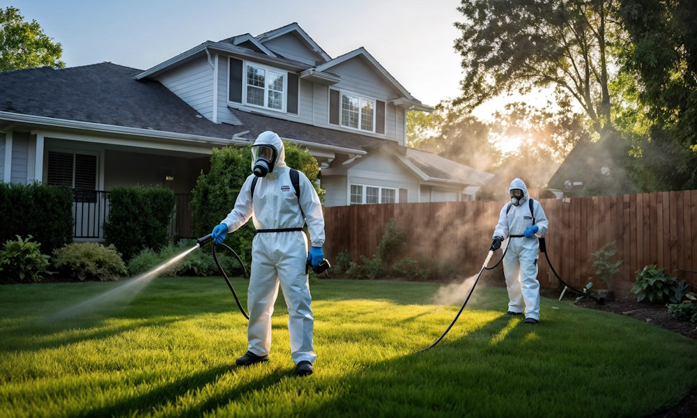 Как правильно обрабатывать территорию от клещей весной и летом. Как правильно обрабатывать территорию от клещей весной и летом.