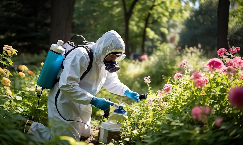Борьба с муравьями в огороде: экологичные методы