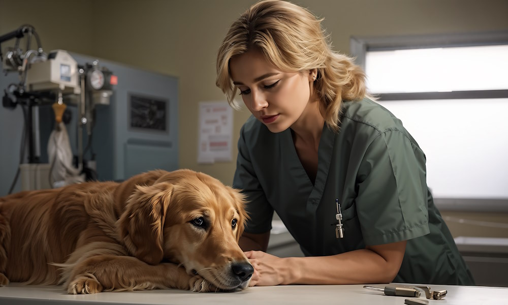 Современные методы борьбы с клещами у домашних животных