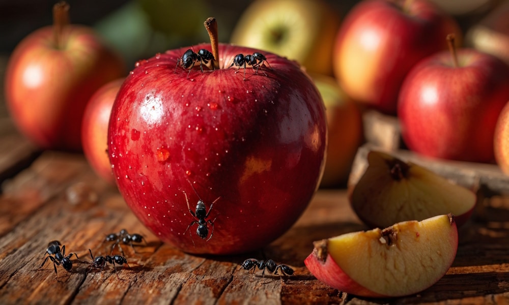 Муравьи в доме: как избежать нашествия и избавиться от вредителей