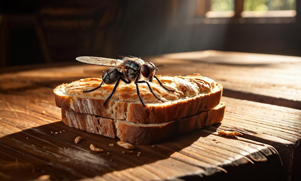 Мухи и инфекции: меры профилактики в жилых и общественных местах