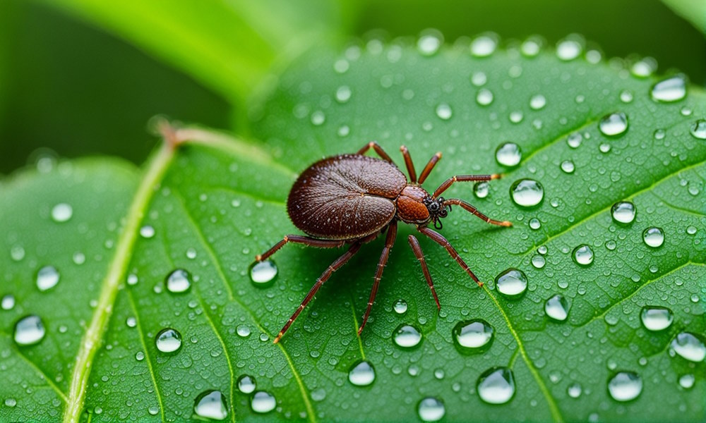 Какие виды клещей опасны для здоровья человека и как их избежать