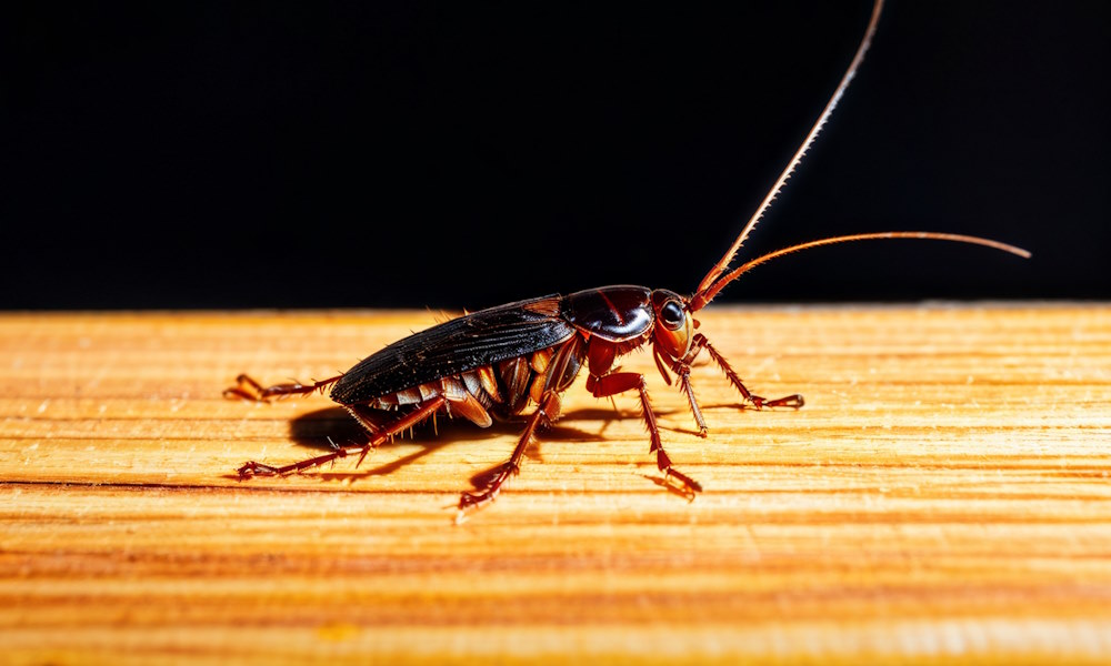 Применение народных средств против тараканов: что работает на самом деле