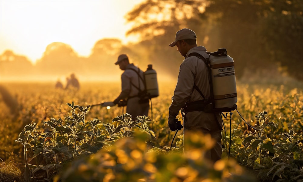 Биологический пест-контроль в Белгороде: эффективные методы без химии Биологический пест-контроль в Белгороде: эффективные методы без химии