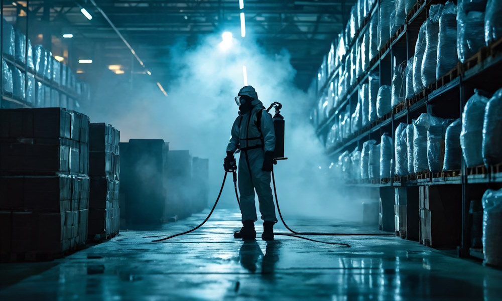 Дератизация складов и пест-контроль: защита продуктов от крыс в 2026