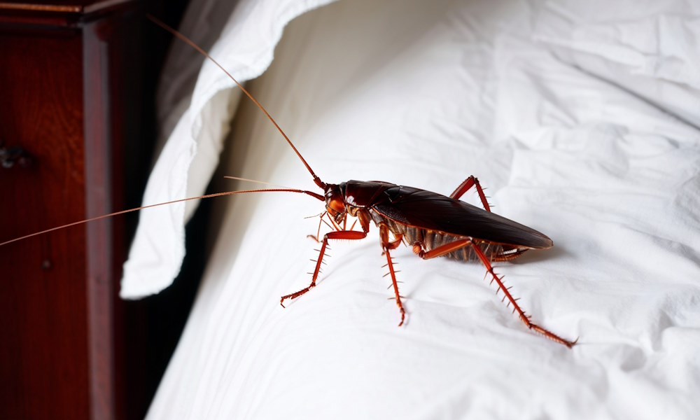 Ночные атаки тараканов: тактики обработки вечером