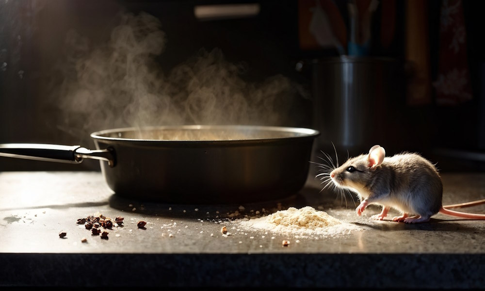 Дератизация кафе: быстрая эвакуация грызунов без потерь для бизнеса