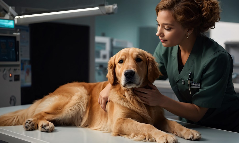 Клещи весной: как защитить собаку от паразитов и инфекций Клещи весной: как защитить собаку от паразитов и инфекций