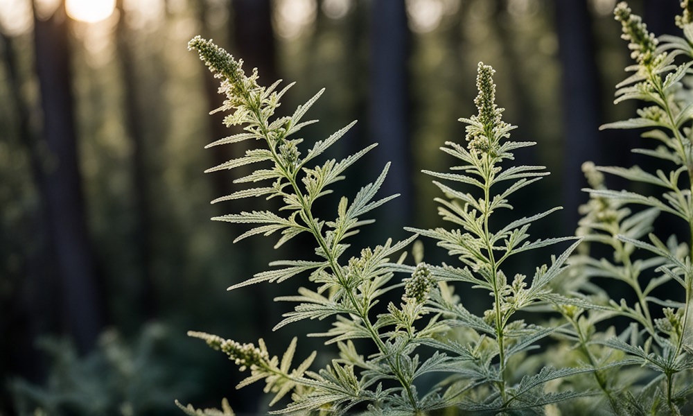 Клещи на даче: барьер из трав — натуральная защита без химии