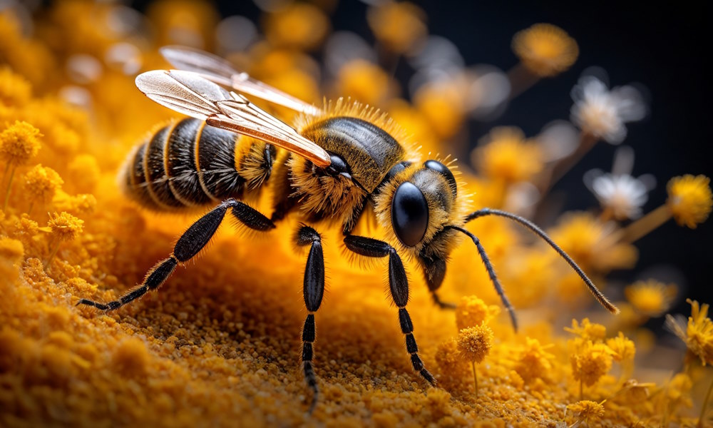 Пчёлы-одиночки: почему залетают в дом и стоит ли их бояться Пчёлы-одиночки: почему залетают в дом и стоит ли их бояться