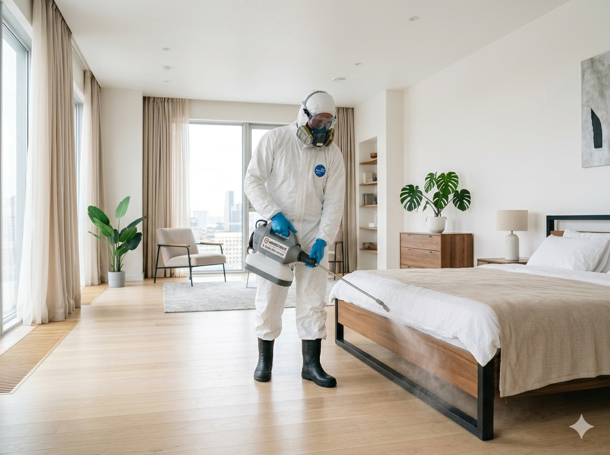 Запах клопов: как распознать проблему и эффективно нейтрализовать неприятный аромат Запах клопов: как распознать проблему и эффективно нейтрализовать неприятный аромат