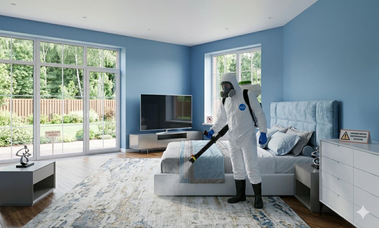 Парогенератор против клопов: тест и реальный эффект