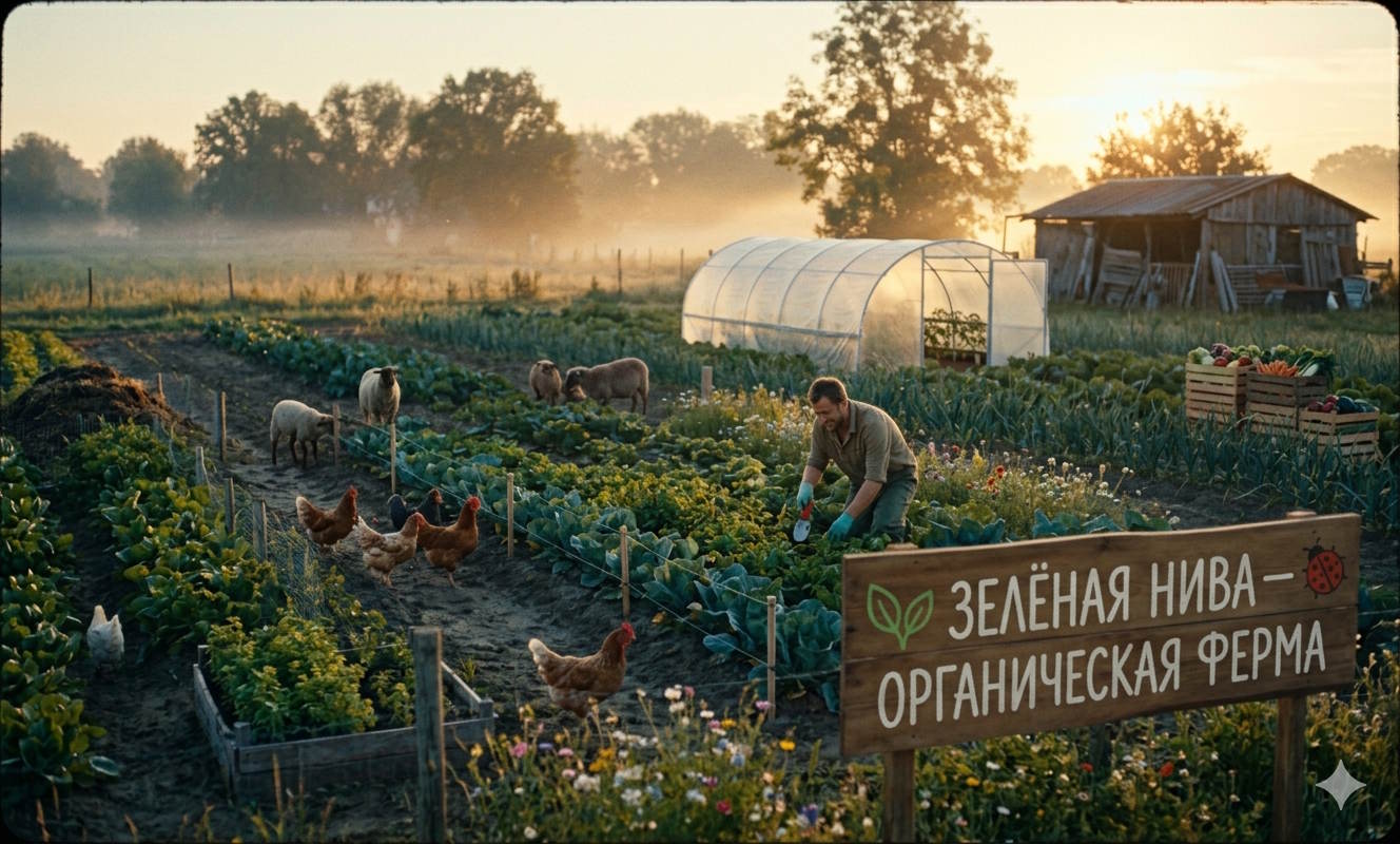 Чистота земли и урожая: Стратегия экологичного пест-контроля для органических ферм Чистота земли и урожая: Стратегия экологичного пест-контроля для органических ферм