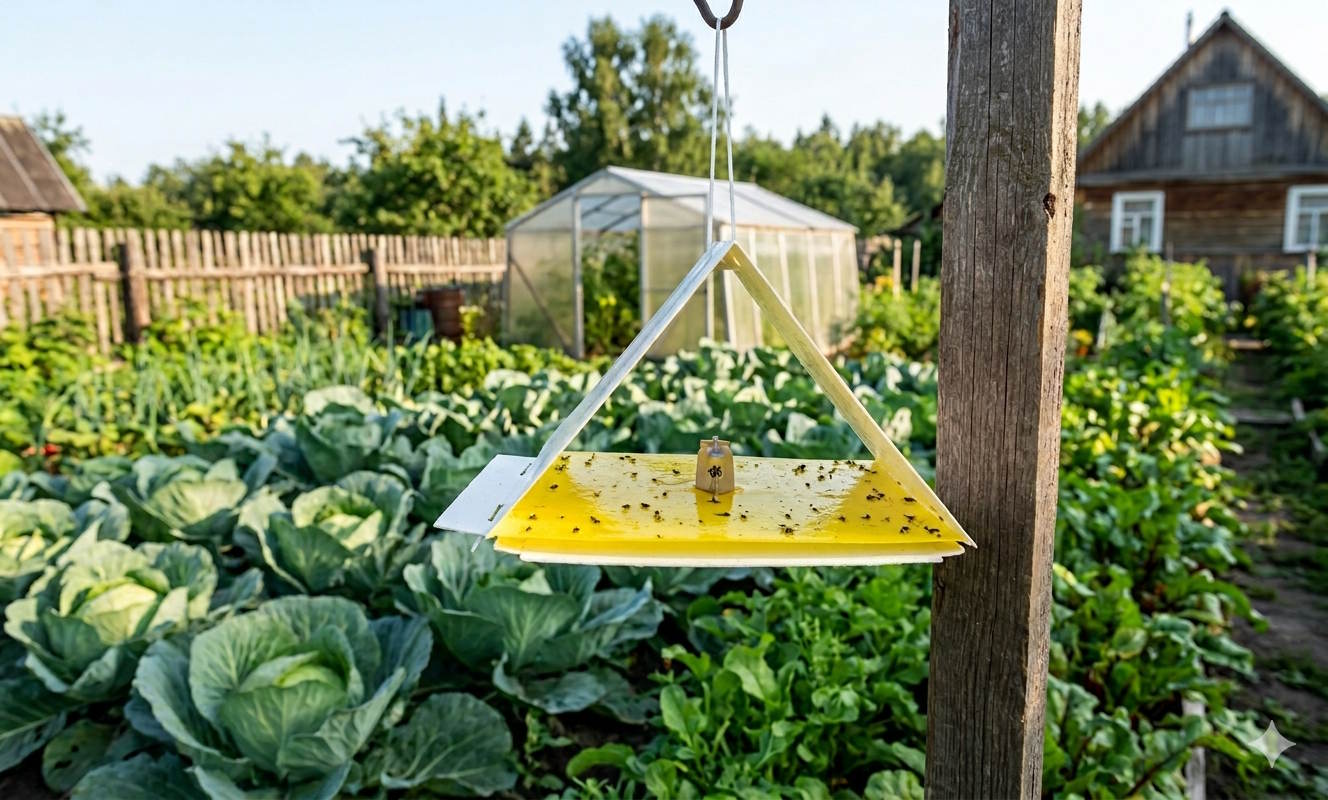 Чистота земли и урожая: Стратегия экологичного пест-контроля для органических ферм Чистота земли и урожая: Стратегия экологичного пест-контроля для органических ферм