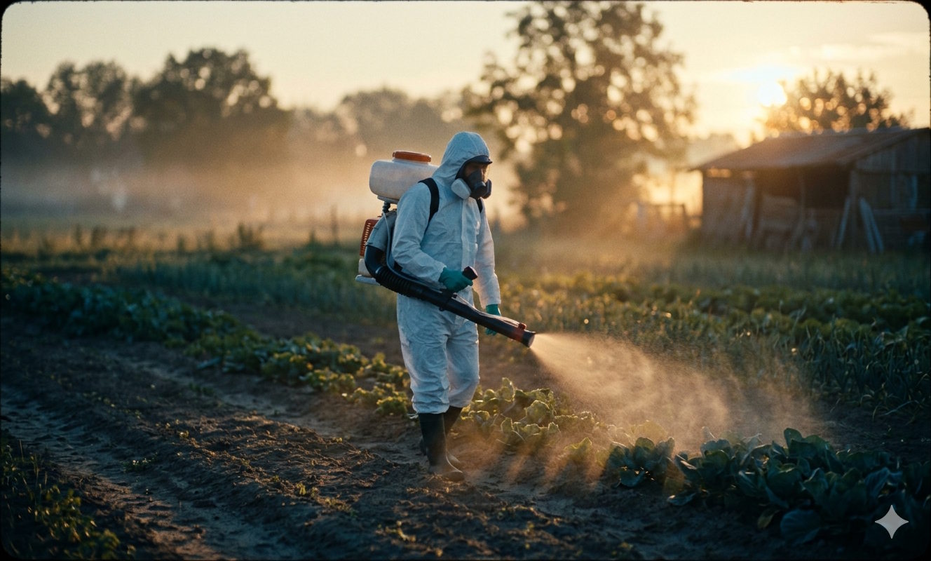 Чистота земли и урожая: Стратегия экологичного пест-контроля для органических ферм Чистота земли и урожая: Стратегия экологичного пест-контроля для органических ферм