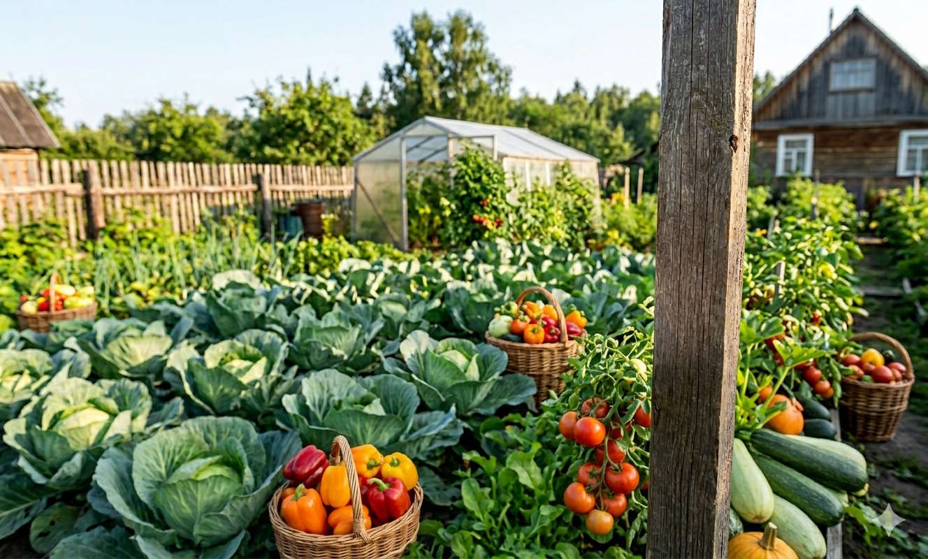 Чистота земли и урожая: Стратегия экологичного пест-контроля для органических ферм Чистота земли и урожая: Стратегия экологичного пест-контроля для органических ферм