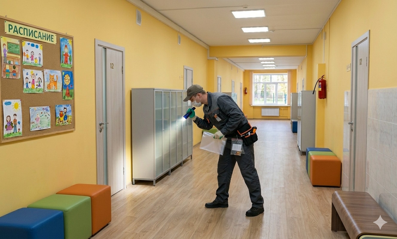 Дератизация в школах: Гарантия безопасности и здоровья учащихся Дератизация в школах: Гарантия безопасности и здоровья учащихся