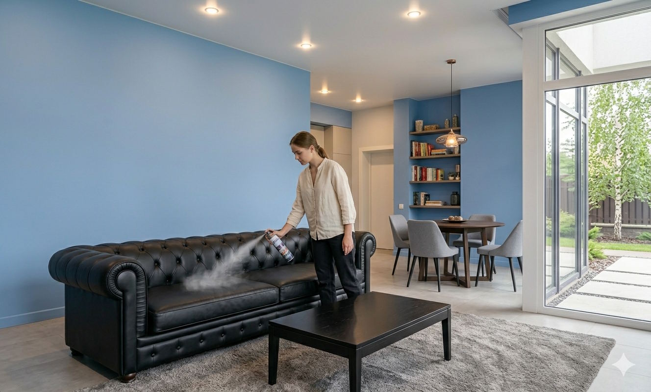 Секретные тропы клопов: как обнаружить невидимые маршруты в вашей квартире Секретные тропы клопов: как обнаружить невидимые маршруты в вашей квартире