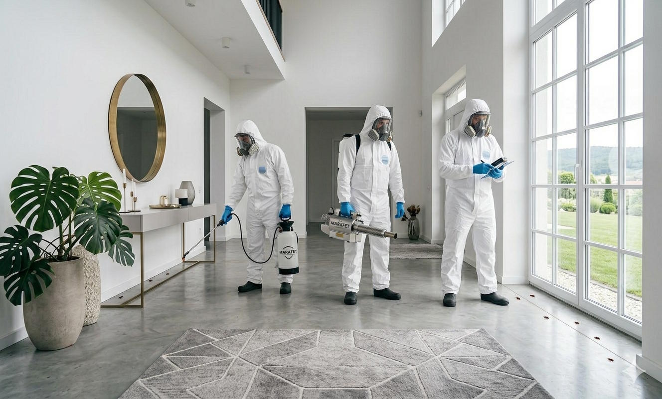 Крылатый десант: 7 хитростей, которые заставят летучих муравьев покинуть ваш дом Крылатый десант: 7 хитростей, которые заставят летучих муравьев покинуть ваш дом