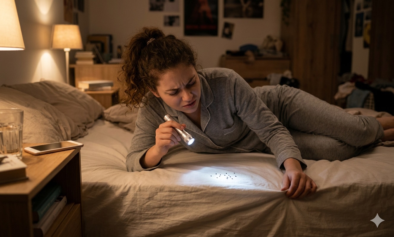 7 неочевидных признаков поражения квартиры вредителями: как обнаружить врага, пока не поздно