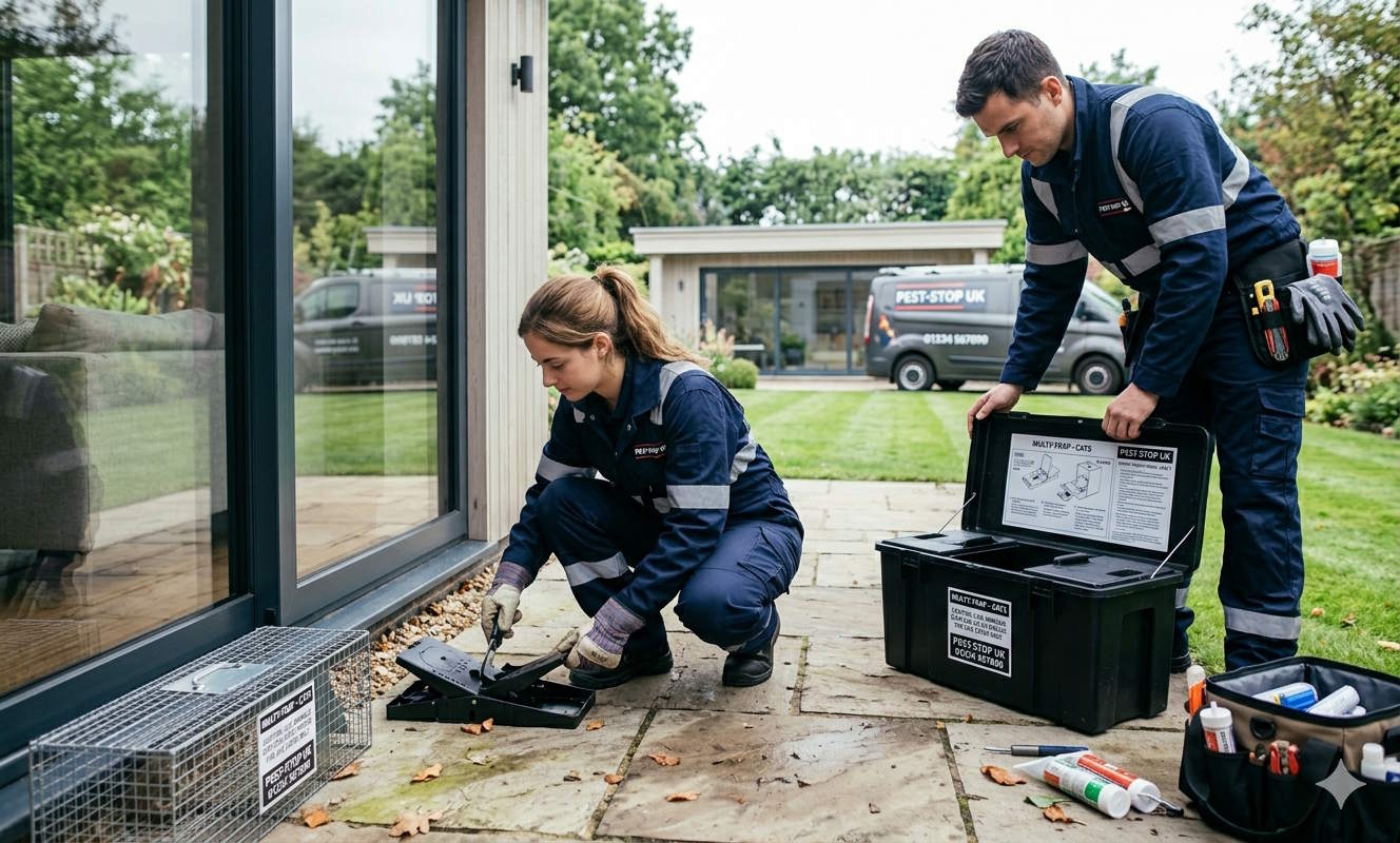 Крысы на даче: Полное руководство по борьбе с опасными грызунами