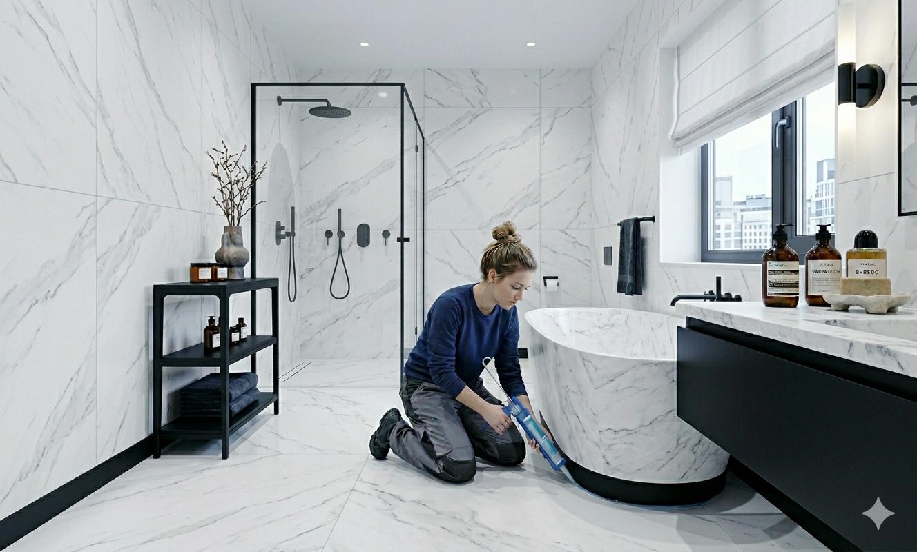 Тараканы в ванной: Почему они выбирают это место и как победить их с помощью гелевых приманок