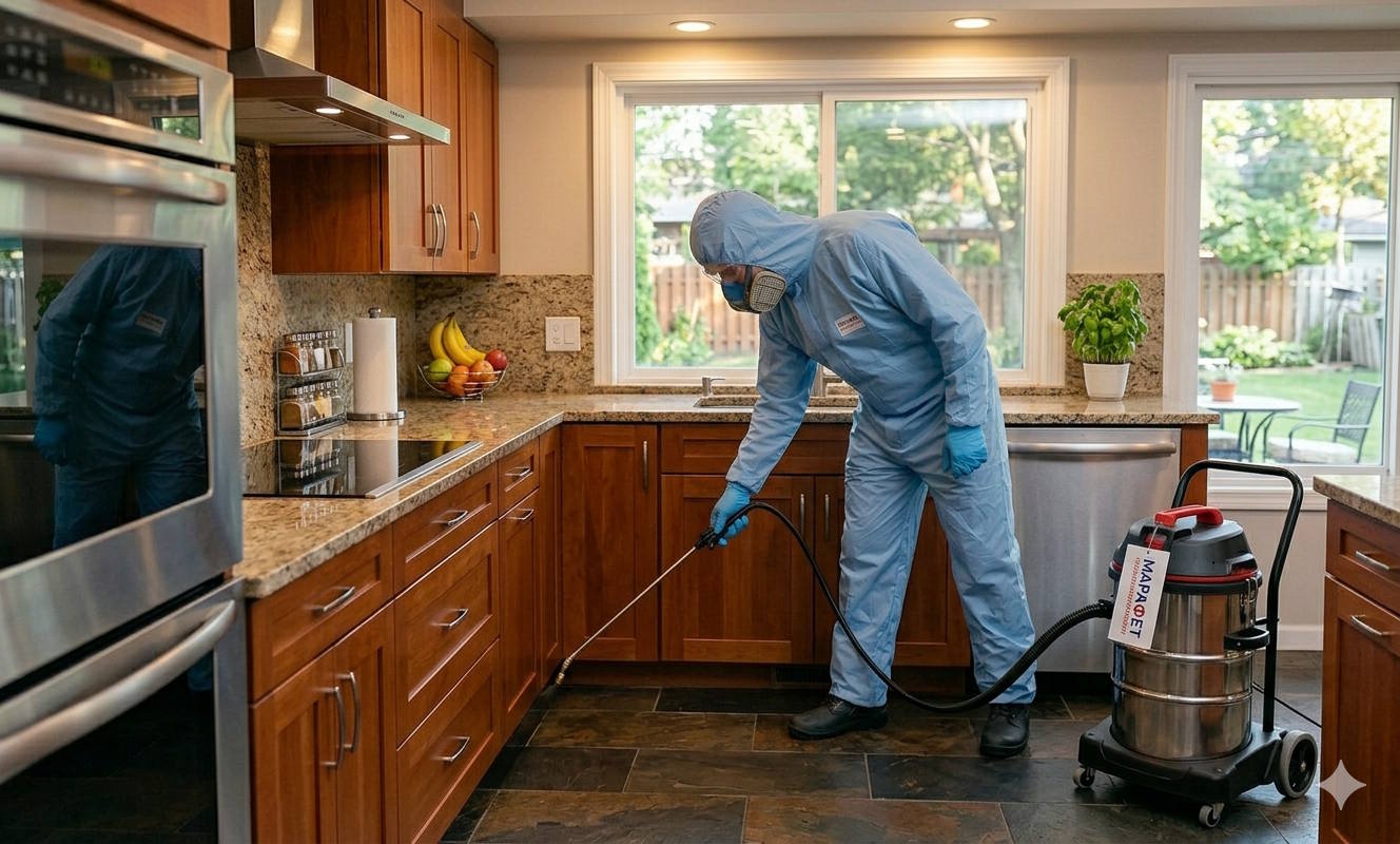 Моль в крупах: Полное руководство по герметизации кухни и спасению запасов