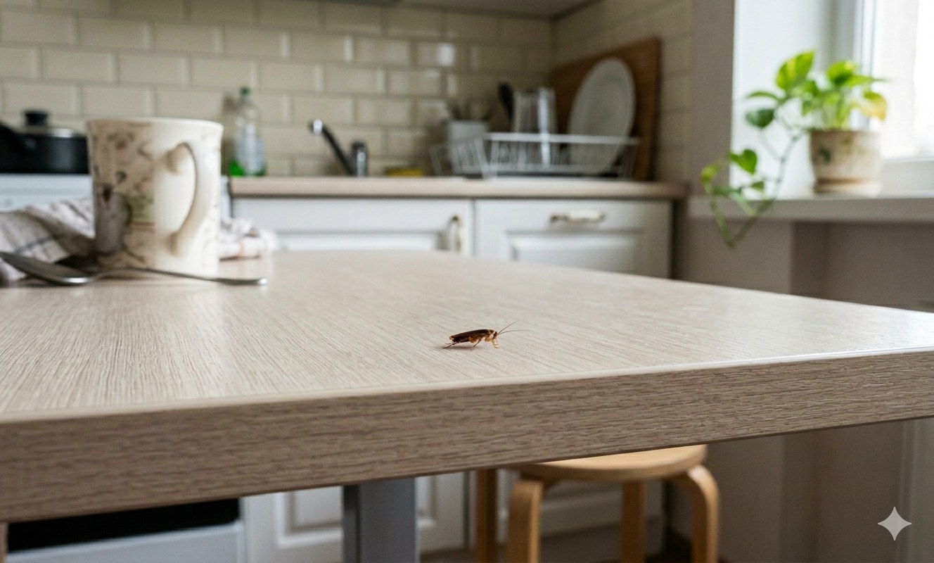 Тараканий голод: Как стратегия «пустого стола» лишает паразитов шанса на выживание