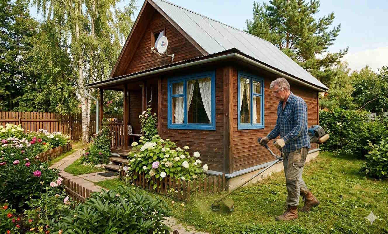 Как защитить дачный дом от насекомых на весь сезон: Полное руководство по барьерной защите и профилактике
