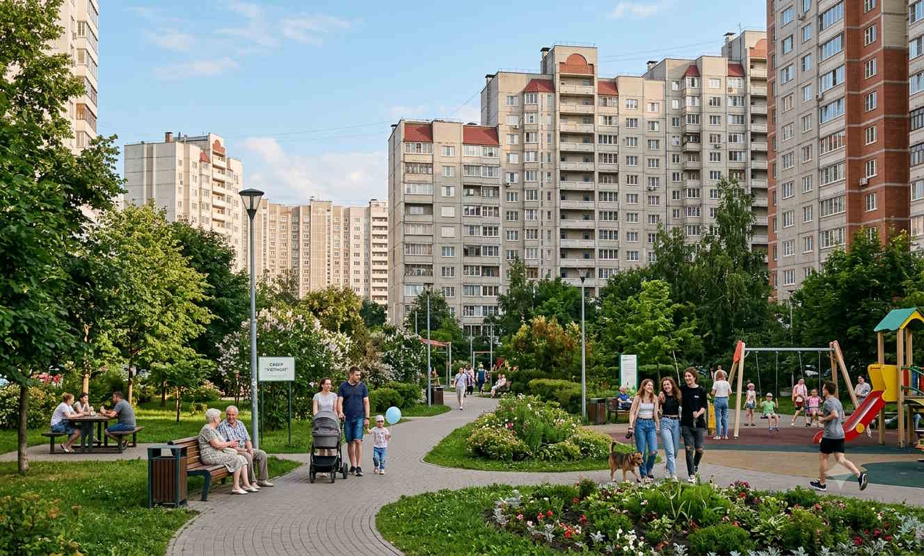 Где чаще всего встречаются клещи в городе: Полное руководство по городской безопасности Где чаще всего встречаются клещи в городе: Полное руководство по городской безопасности
