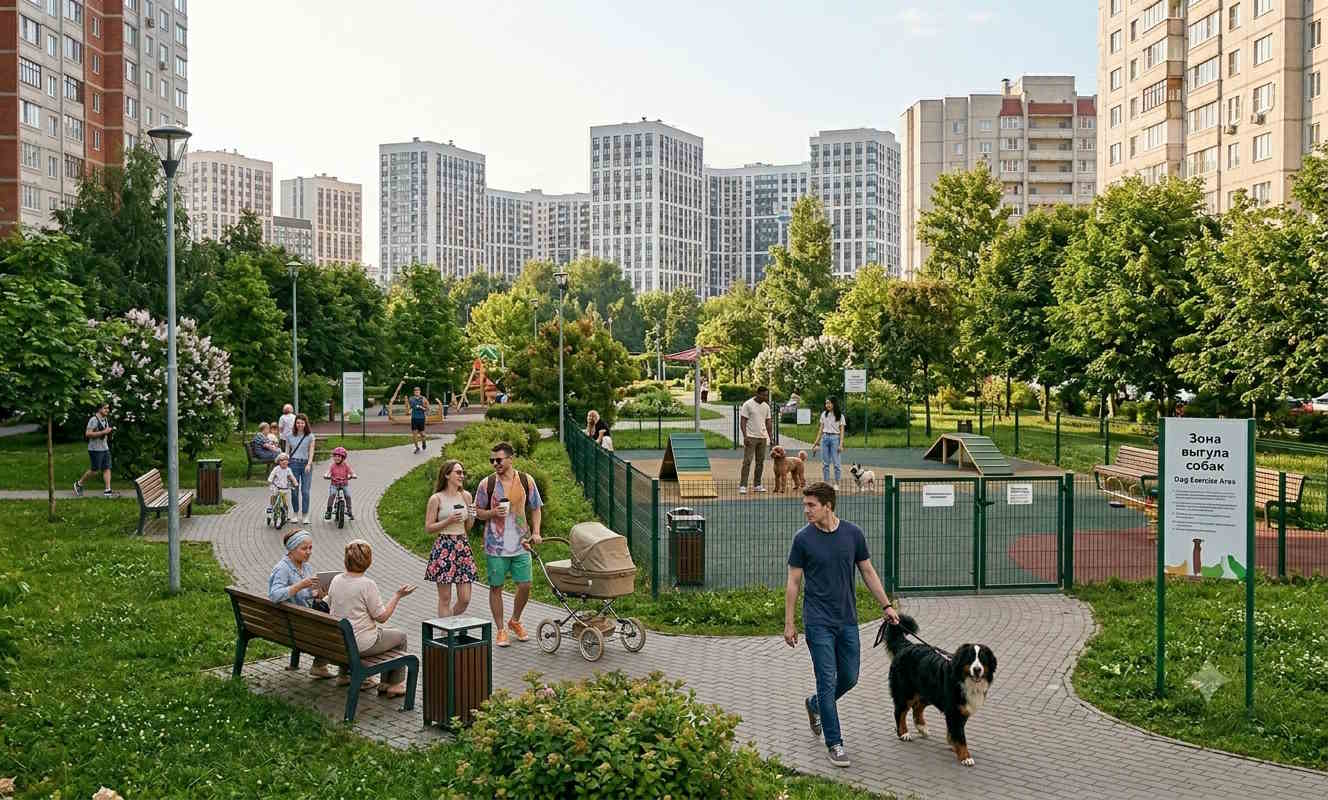 Где чаще всего встречаются клещи в городе: Полное руководство по городской безопасности Где чаще всего встречаются клещи в городе: Полное руководство по городской безопасности